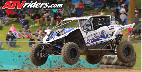 Rodney VanEperen TORC Pro UTV Racing