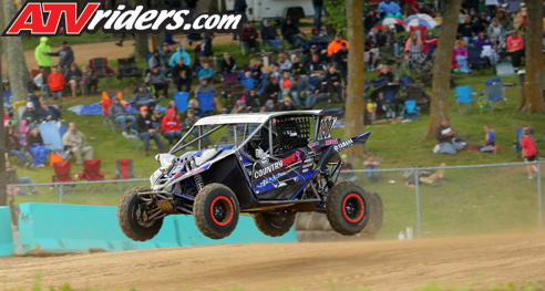 Zac Zakowski TORC Off Road Championship