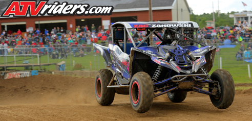 Zac Zakowski TORC Off Road Championship