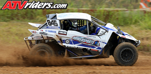 Rodney VanEperen TORC Pro UTV Racing