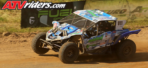 Chris Mills TORC Off Road Championship