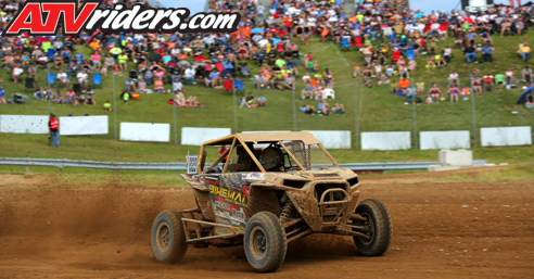 Jason Luburgh Bikeman Performance TORC Off Road Championship