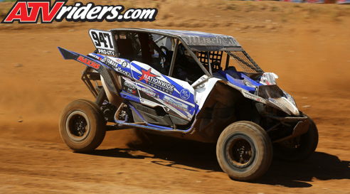 Ken Masch TORC Pro UTV Racing