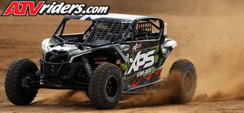 Kyle Chaney TORC Pro UTV Racing