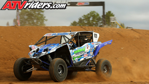 Payton Mills TORC Off Road Championship