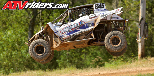 Rodney VanEperen TORC Pro UTV Racing