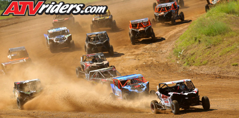 Tim Farr TORC Pro UTV Racing