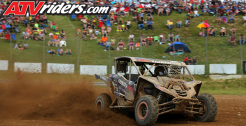 Zac Zakowski TORC Off Road Championship