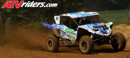 Chris Mills TORC Off Road Championship