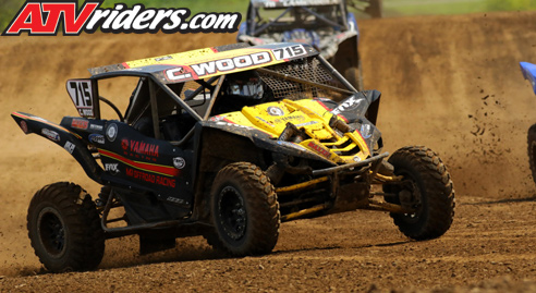 Connor Wood TORC Off Road Championship