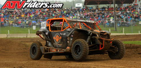 Eric Gordon TORC Off Road Championship