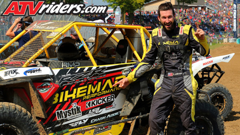 Jason Luburgh Bikeman Performance TORC Off Road Championship