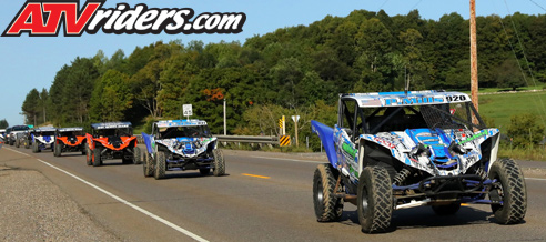 Payton Mills TORC Off Road Championship