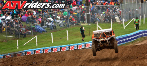 Thomas Reihner TORC Off Road Championship