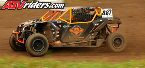 David Plavi TORC Off Road Championship