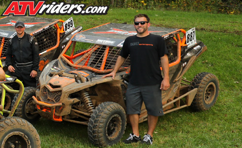 Eric Gordon TORC Off Road Championship