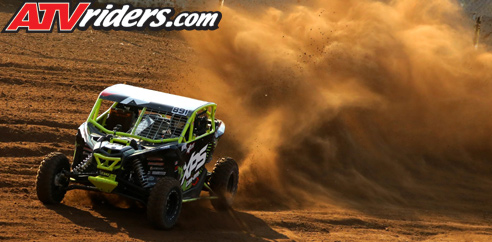 Kyle Chaney TORC Pro UTV Racing