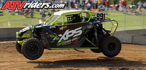 Kyle Chaney TORC Off Road Championship