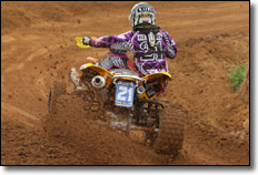 TQRA ATV Motocross Racing