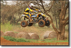 TQRA ATV Motocross Racing