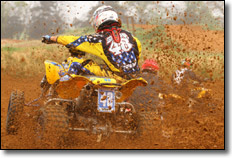 TQRA ATV Motocross Racing