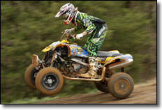 TQRA ATV Motocross Racing