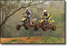 TQRA ATV Motocross Racing