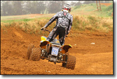 TQRA ATV Motocross Racing