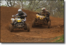 TQRA ATV Motocross Racing