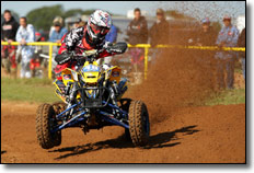 TQRA ATV Motocross Racing