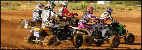 TQRA ATV MX Series