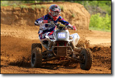 TQRA ATV Motocross Racing