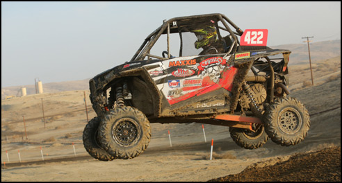 David Haagsma - Polaris RZR XP 900