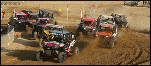 Matt Hancock - Polaris RZR XP 900
