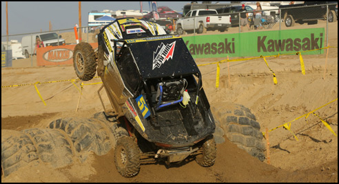 Mitch Guthrie Jr. - Polaris RZR XP 900
