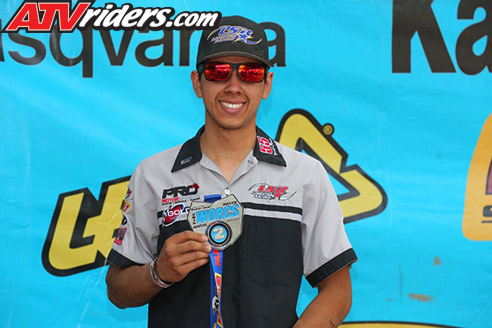 David Flores WORCS Racing