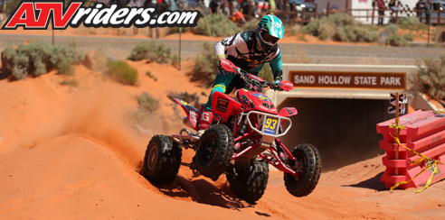 Matthew Hancock WORCS Racing