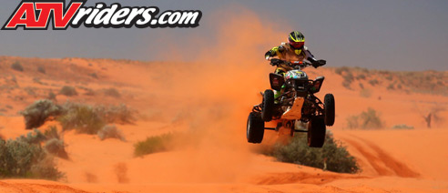 Robbie Mitchell WORCS Racing