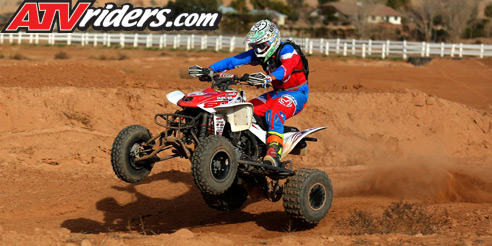 Kyle Fuller WORCS Racing