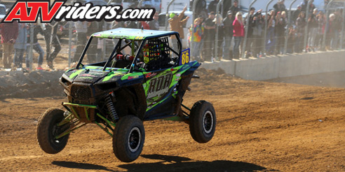 Larry Heidler SXS World Finals WORCS Racing