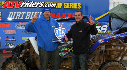 Nic Granlund WORCS SXS World Finals