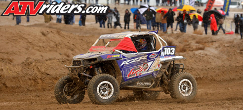 Seth Quintero WORCS Racing