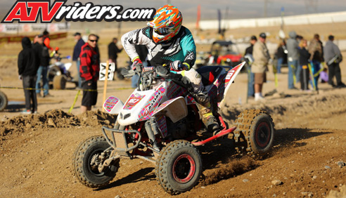 Ty Sanders WORCS Racing