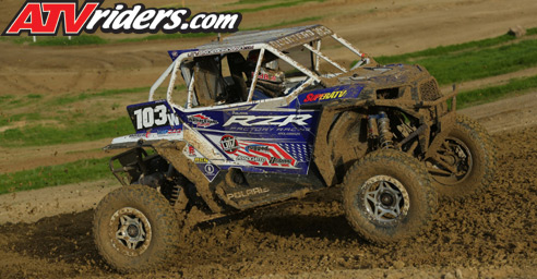 Seth Quintero WORCS Racing