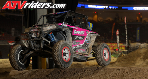 Katie Vernola WORCS Racing Polaris RZR Turbo