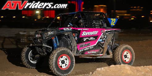 Katie Vernola WORCS Racing Polaris RZR Turbo