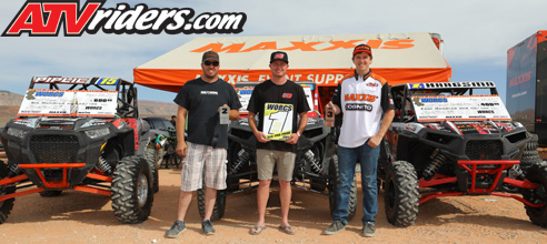 WORCS Racing Pro SXS Podium