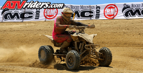 Ricardo Gonzalez WORCS Racing