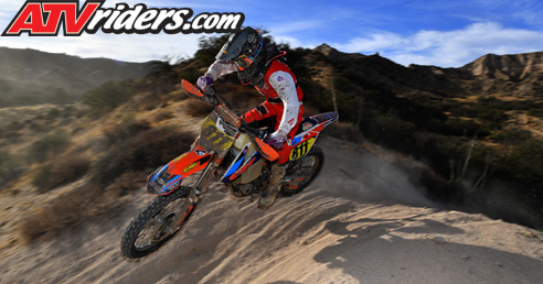 Mitch Anderson WORCS ATV Racing
