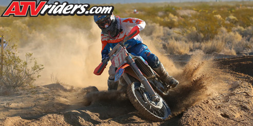 Mitch Anderson WORCS ATV Racing